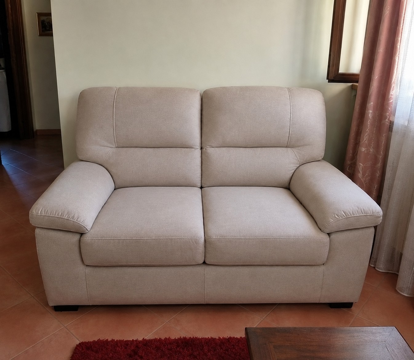 DIVANO DUE POSTI