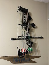 PSE Stinger Max Compound Bow RH 70lb 21.5-30in Right Hand Black New Paint