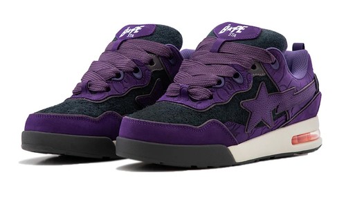 A BATHING APE Men's Footwear BAPE FLIP STA #1 1M30191318 b - Foto 10 di 22