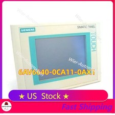 New Siemens 6AV6640-0CA11-0AX1 SIMATIC HMI TP900 6AV6 640-0CA11-0AX1