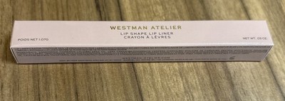 Gucci Westman Lip Shape Lip Liner Petal NIB .03 Oz Made In Italy