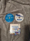 New ListingWii Sports and Wii Sports Resort 2 in 1 Combo Both Games