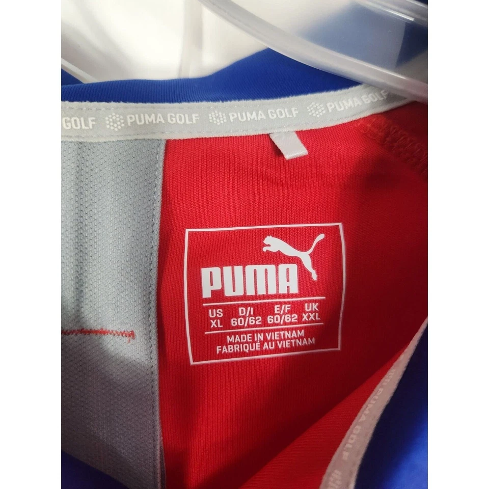 Puma Golf Polo Hombre XL Foto 3 de 3