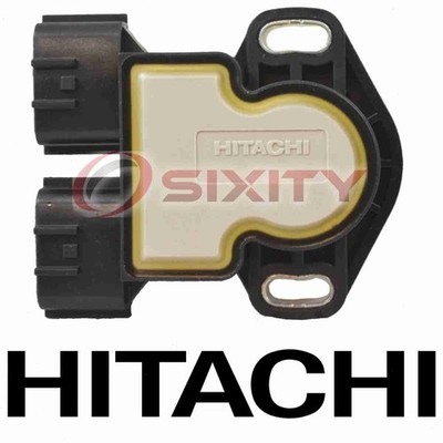 For Nissan Frontier HITACHI Throttle Position Sensor 2.4L 4.0L L4 V6 01