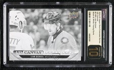 2024 Extended Series UD Canvas Young Guns Black Lian Bichsel #C369 CGC 10 1kx2