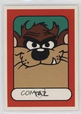 1993 Warner Bros Toon in to School Tasmanian Devil 2rz