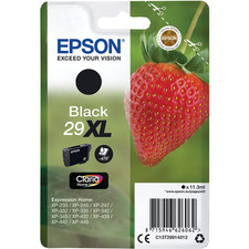 Genuine Epson 29XL  Black High Capacity Ink Cartridge T2991 | FAST FREE DELIVERY