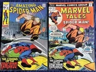 Amazing Spider-Man #81, 1st Kangaroo Marvel 1970 & Marvel Tales 62 1975 Reprint