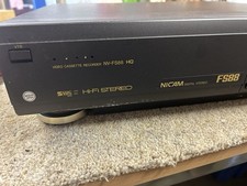 Panasonic NV-FS88 HQ Video Cassette Recorder VHS Player with Remote