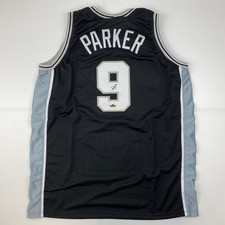 Tony Parker Cards, Rookie Cards and Autographed Memorabilia Guide 7