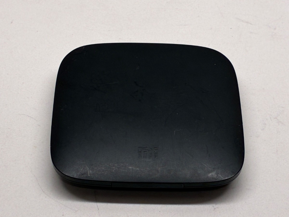 Xiaomi Mi Box MDZ-16-AB Media Streamer HDMI USB Headphone Jack