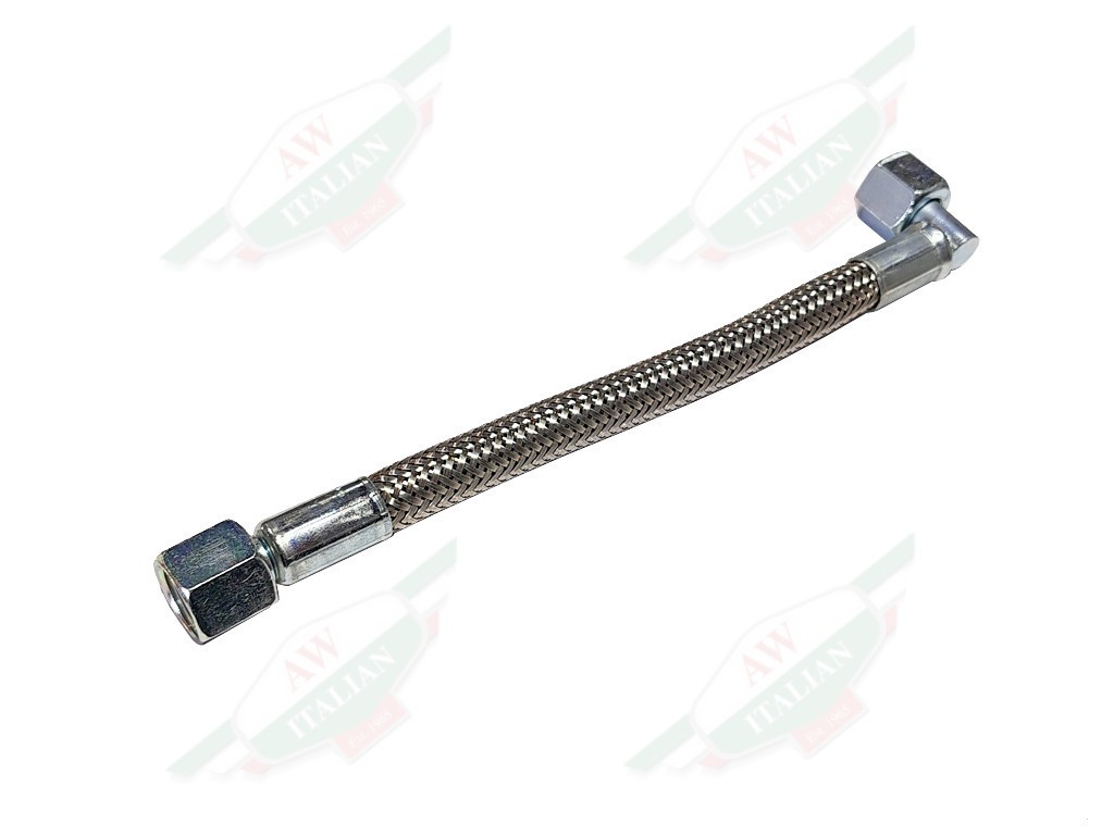 Ferrari Testarossa Fuel Pipe - Accumulator to Filter - 125199 awitalian