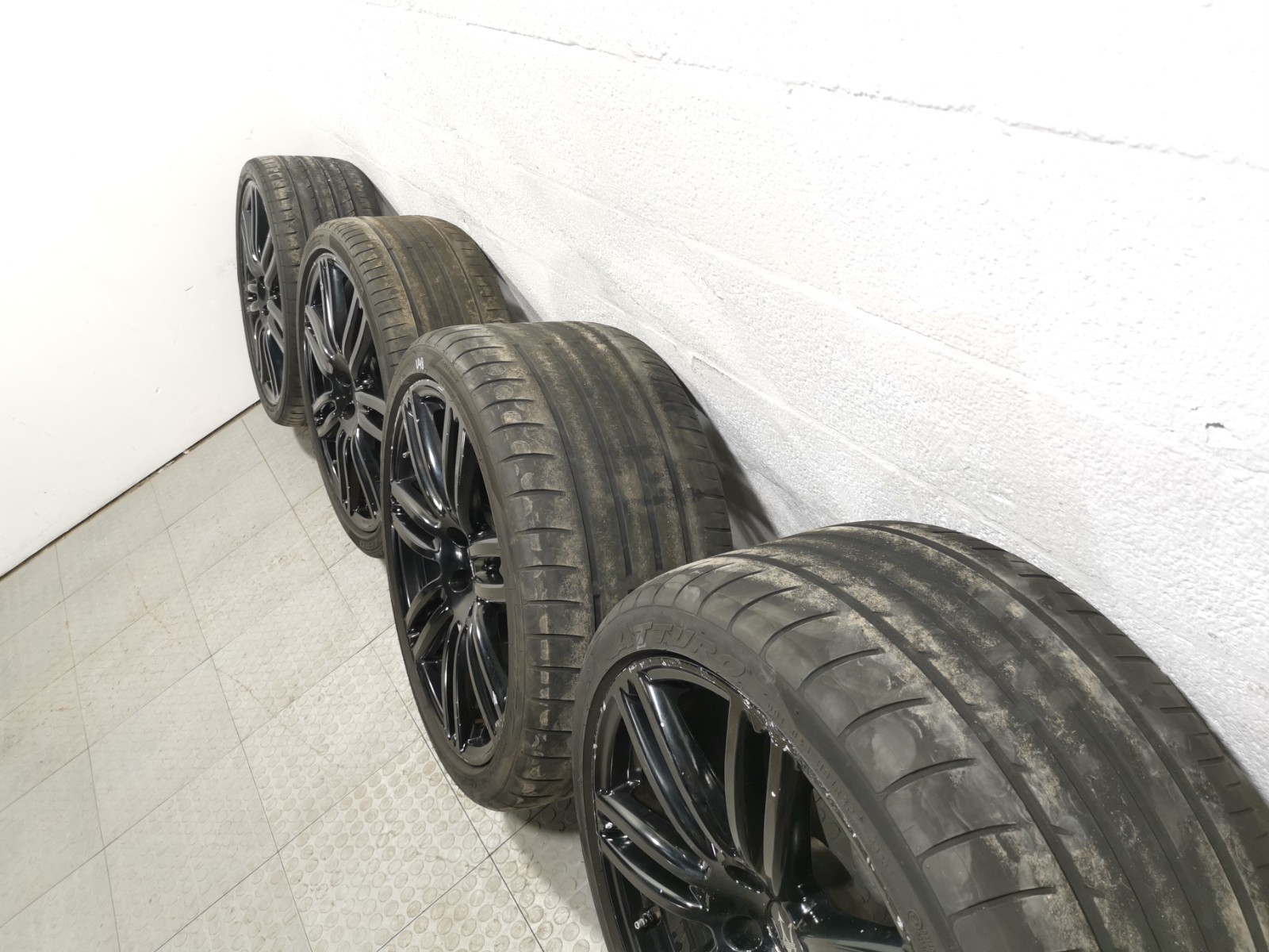 Maserati Ghibli 2014 Wheel