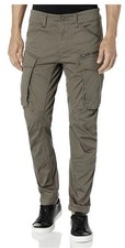 G-Star Raw Men's Rovic Zip 3D Straight Tapered Cargo Pant 36-30