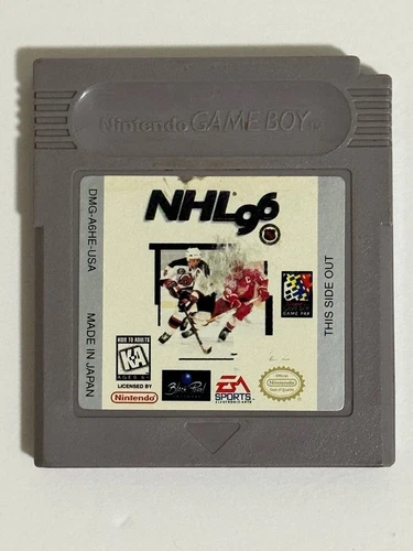 NHL 96 - Cart Only - Nintendo GameBoy GB
