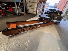 Water Rower Rowing Machine. First Fitness Apollo Pro XL £1,200 New
