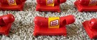 VINTAGE LOT OSCAR MAYER WIENER WHISTLE LITTLE HOT WHEELS MOBILE INFLATABLE PROMO — photo 7