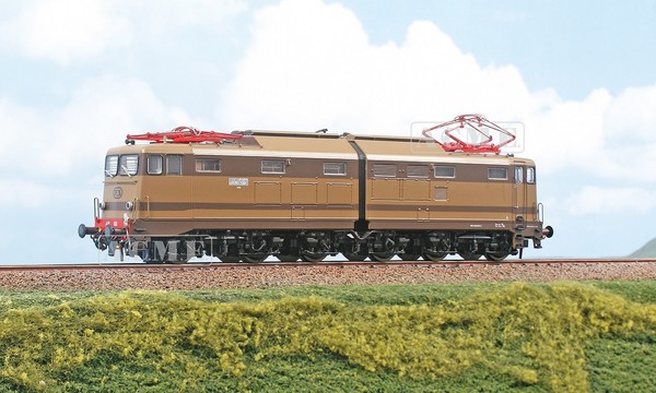 Acme 69126 Ich Lok E645-060 Kastanie Isabella Ohne Zierleisten Ep. Iv Sound-image