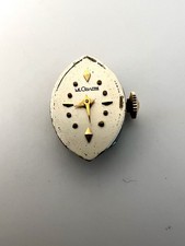 Vintage LeCoultre Cal K840  Movement runs