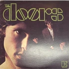 The Doors The Doors Japan pressing 12'' vinyl Lp 1967 Jim Morrisson