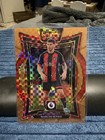 Panini Prizm Marcos Senesi 005/125 Number To Shirt Match