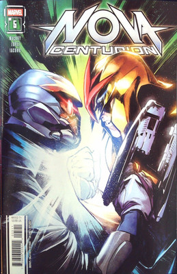 NOVA - CENTURION (2026) #5 - New Bagged (S)