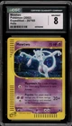 Pokemon Mewtwo Expedition Holo Rare #20 CGC 8