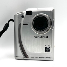 FUJIFILM FinePix 4700Z Compact Digital Camera From Japan