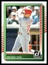 Will Clark 2025 Donruss #64 Texas Rangers MLB READ FREE SHIPPING AutographDen