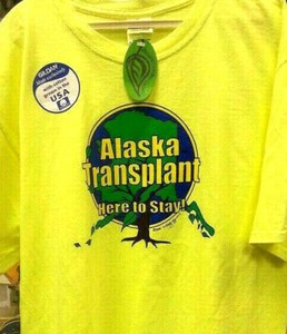 alaska t shirts for sale