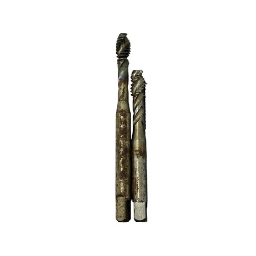 Lot of 2 Spiral Point Taps Balax and OSG 1/2"-20