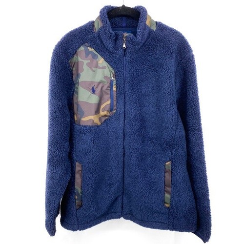 POLO RALPH LAUREN Mens Borg Fleece 