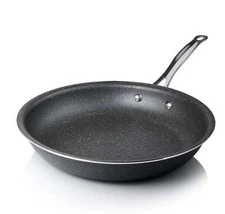 Granite Stone 12" Non-Stick Frying Pan, Black,New