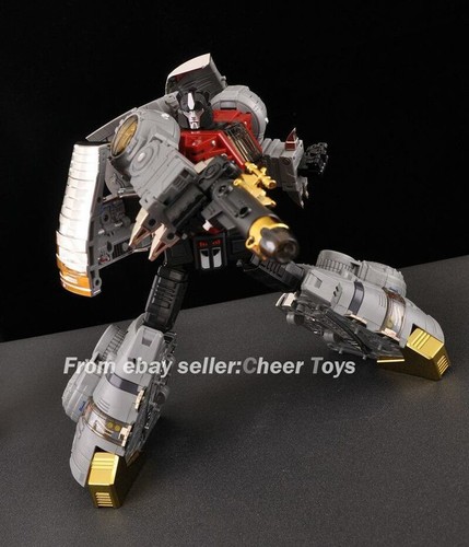 2021 New FansToys FT-07 ft07 Sludge FT07 Figure Colour in stock - Picture 6 of 6
