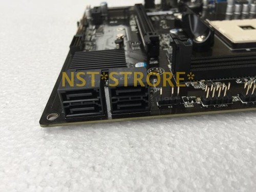 ECS DDR4 A320AM4-M3D 16G HDMI+VGA AM4 M-ATX Motherboard - Picture 5 of 5