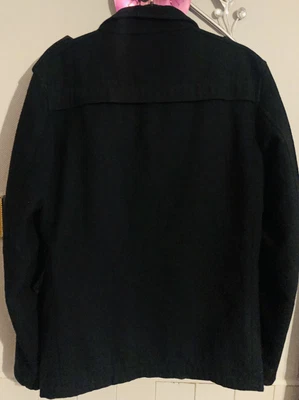 primark military jacket