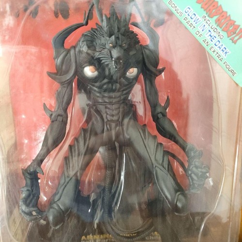 Future Models Devilman Figure Set Unopened Rare Collector’s Edition From Japan - Picture 11 of 20