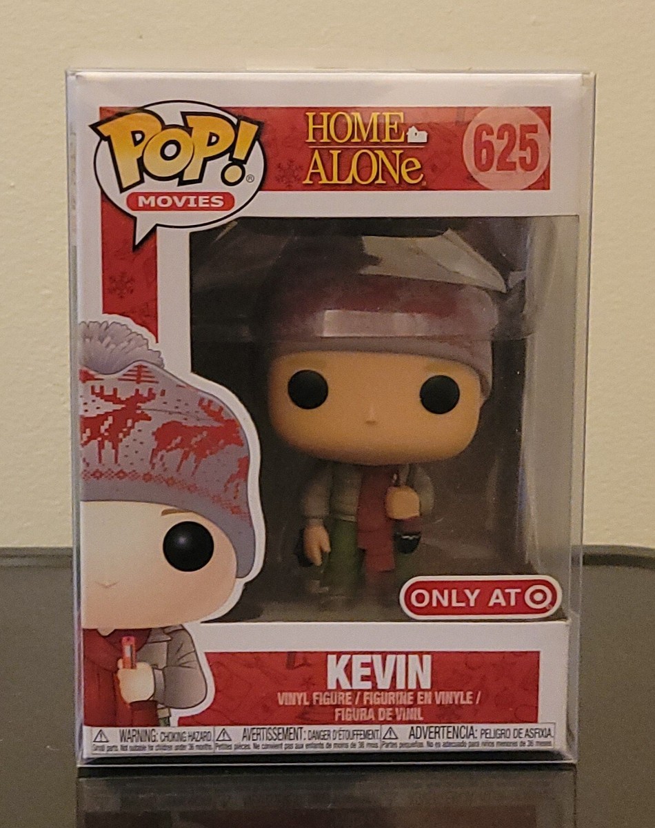 ファンコポップ　KEVIN WITHMcCALLISTER  Funko Home Alone POP Movies Kevin McAllister Exclusive Vinyl