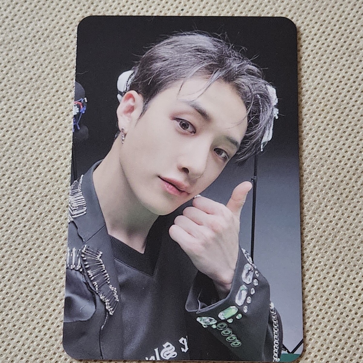 STRAY KIDS ROCK-STAR 8TH MINI [樂-STAR] ALBUM ORIGINAL