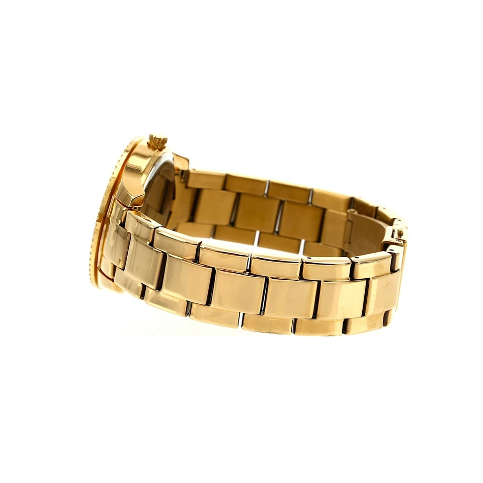 Fossil 'Stella' Crystal Bezel Multifunction Bracelet 38mm Watch F1344 - Image 2 of 3