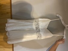 davids bridal dress size 15