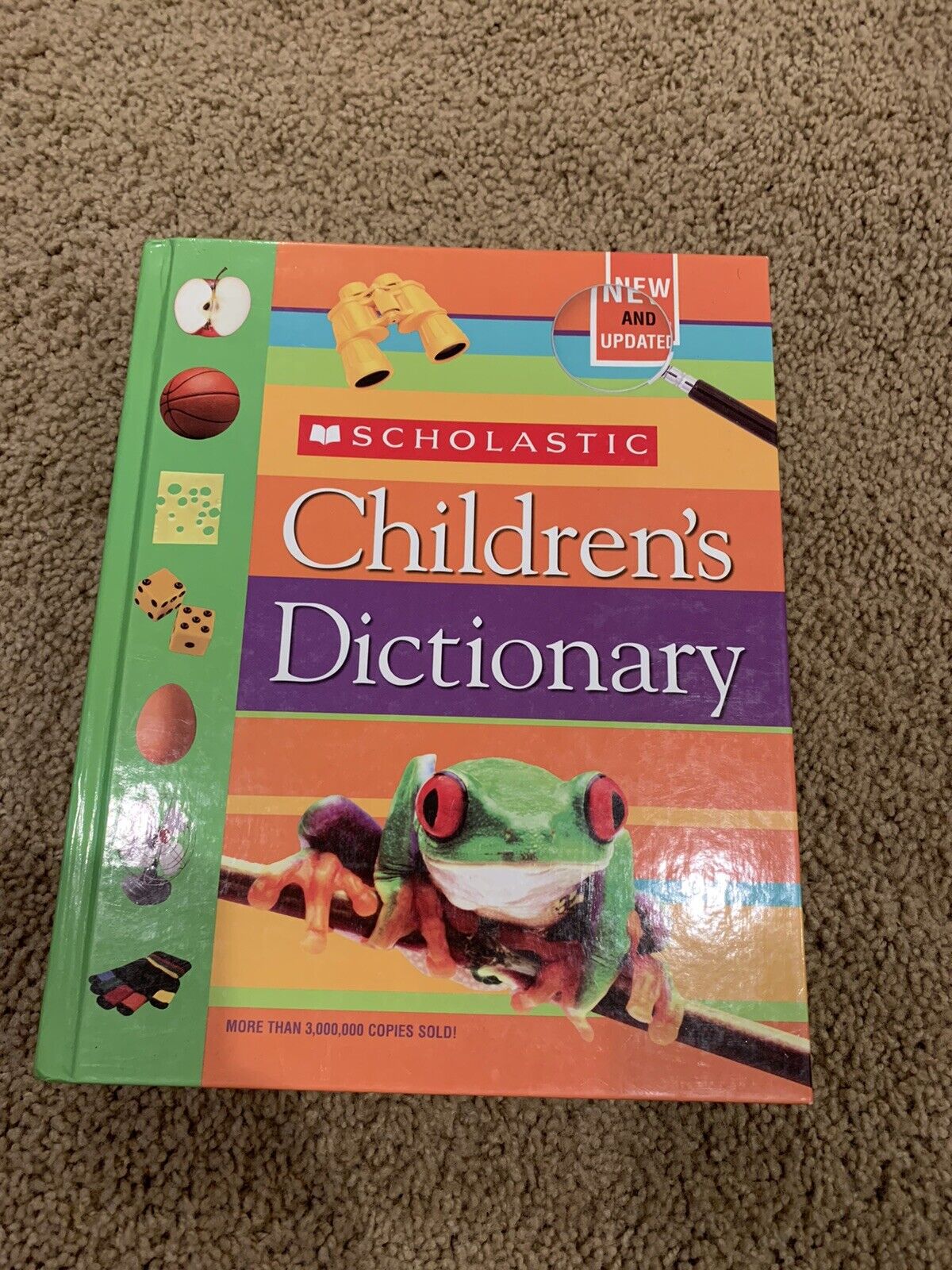 Scholastic Children's Dictionary - (hardcover) : Target