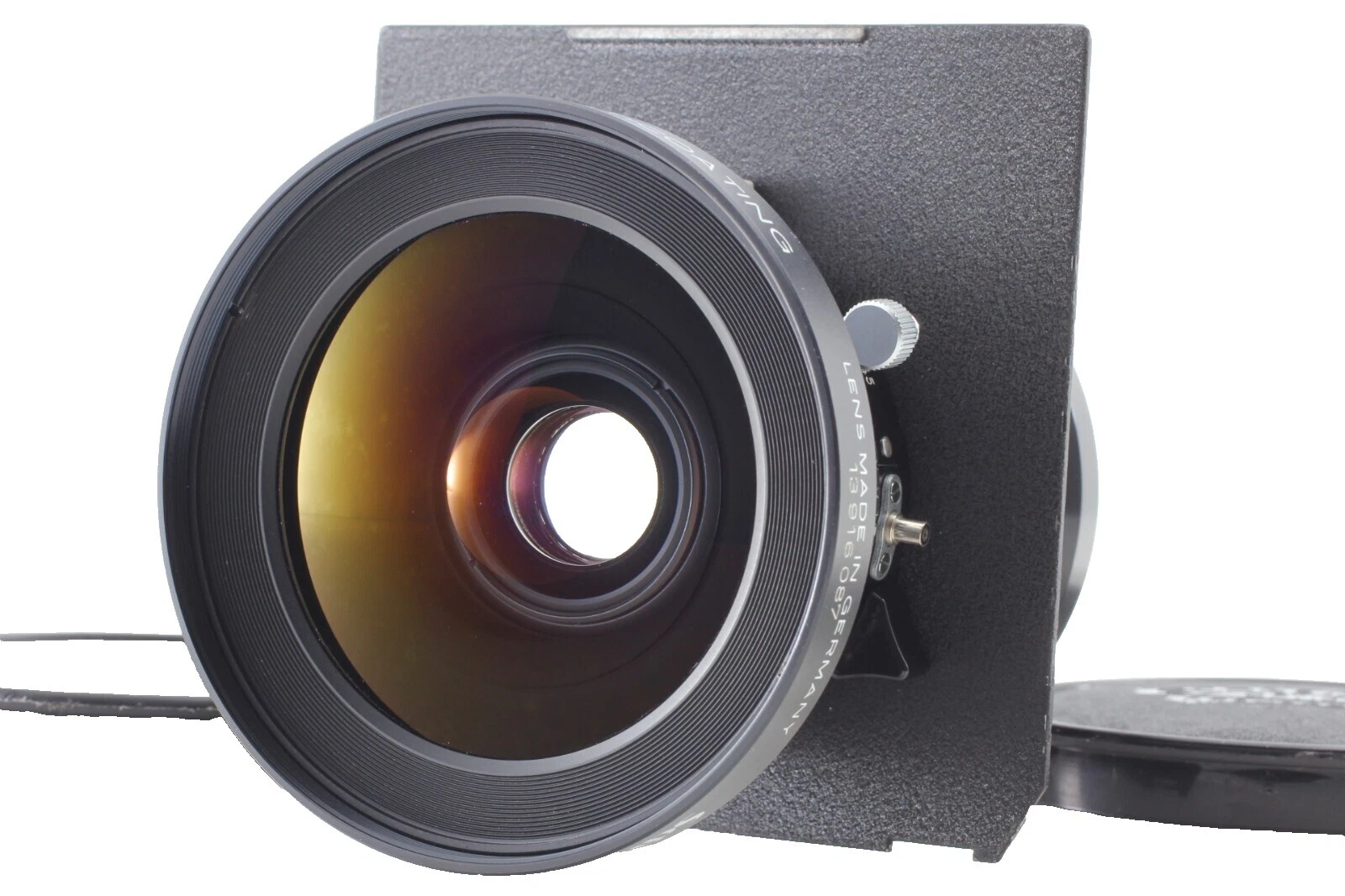 Schneider Super-Angulon Camera Lenses