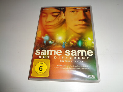 DVD  Same Same But Different