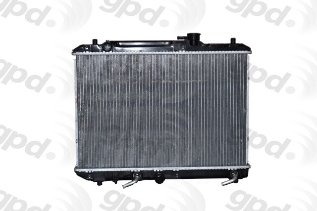 Radiator Global 2085C fits 95-00 Suzuki Esteem | eBay
