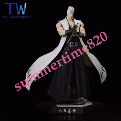 T.W Studio Bleach Muguruma Kensei Resin Model Pre-order The Wandenreich Studio