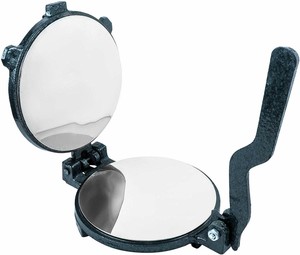 chapati maker iron
