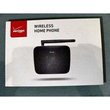 Huawei Verizon F256bvw Black Fixed Wireless Terminal Home Phone Connect Device