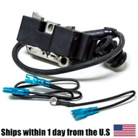 Ignition Coil For Husqvarna 340 345 346 346xp 350 353 353xp 357 357xp Chainsaw on sale Ignition Coil For Husqvarna 340 345 346 346xp 350 353 353xp 357 357xp Chainsaw on sale