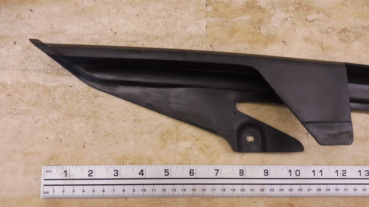 1998 Kawasaki ZX600G ZX Ninja K293-2> plastic chain guard cover | eBay